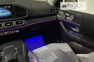 Позашляховик / Кросовер Mercedes-Benz GLE-Class 2022 в 