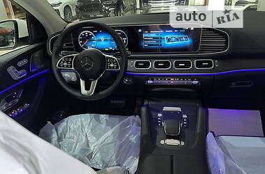 Позашляховик / Кросовер Mercedes-Benz GLE-Class 2022 в 