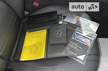 Позашляховик / Кросовер Mercedes-Benz GLE-Class 2022 в 