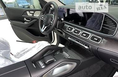 Позашляховик / Кросовер Mercedes-Benz GLE-Class 2022 в 