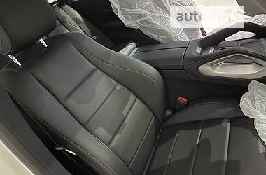 Позашляховик / Кросовер Mercedes-Benz GLE-Class 2022 в 