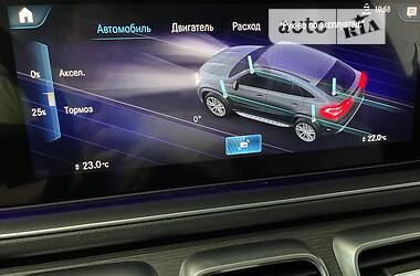Позашляховик / Кросовер Mercedes-Benz GLE-Class 2022 в 