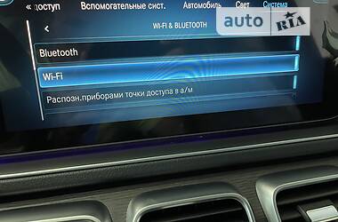 Позашляховик / Кросовер Mercedes-Benz GLE-Class 2022 в 