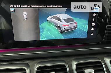 Позашляховик / Кросовер Mercedes-Benz GLE-Class 2022 в 
