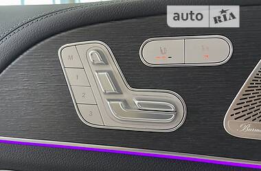Позашляховик / Кросовер Mercedes-Benz GLE-Class 2022 в 