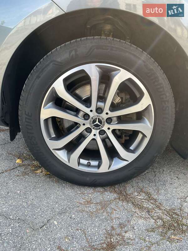 Позашляховик / Кросовер Mercedes-Benz GLE-Class 2017 в Харкові