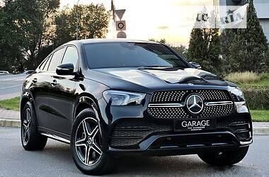 Позашляховик / Кросовер Mercedes-Benz GLE-Class 2022 в Києві