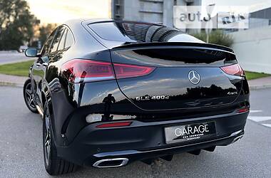 Внедорожник / Кроссовер Mercedes-Benz GLE-Class 2022 в 
