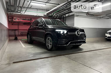 Позашляховик / Кросовер Mercedes-Benz GLE-Class 2022 в Києві