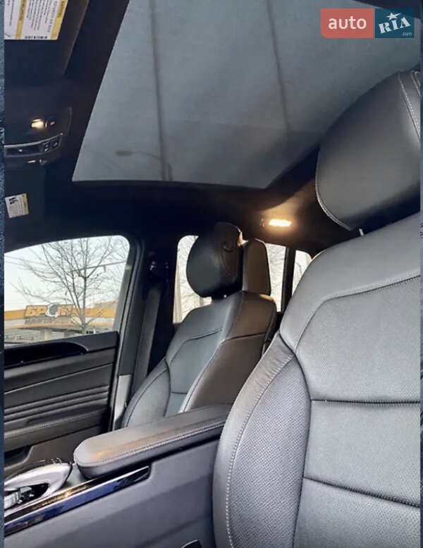 Позашляховик / Кросовер Mercedes-Benz GLE-Class 2017 в Львові