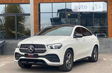 Купе Mercedes-Benz GLE-Class 2020 в 