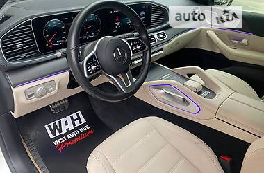 Купе Mercedes-Benz GLE-Class 2020 в 