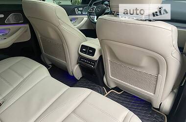 Купе Mercedes-Benz GLE-Class 2020 в 