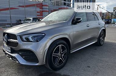 Внедорожник / Кроссовер Mercedes-Benz GLE-Class 2022 в Ивано-Франковске