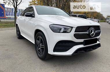 Позашляховик / Кросовер Mercedes-Benz GLE-Class 2022 в Черкасах