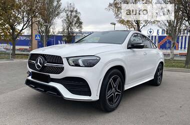 Позашляховик / Кросовер Mercedes-Benz GLE-Class 2022 в Черкасах