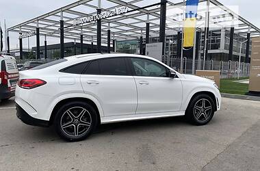 Позашляховик / Кросовер Mercedes-Benz GLE-Class 2022 в Черкасах