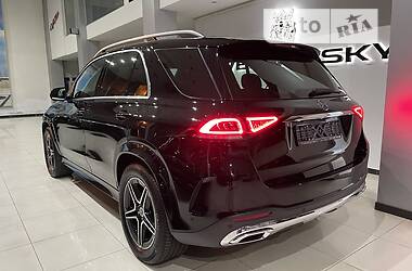 Позашляховик / Кросовер Mercedes-Benz GLE-Class 2022 в Одесі