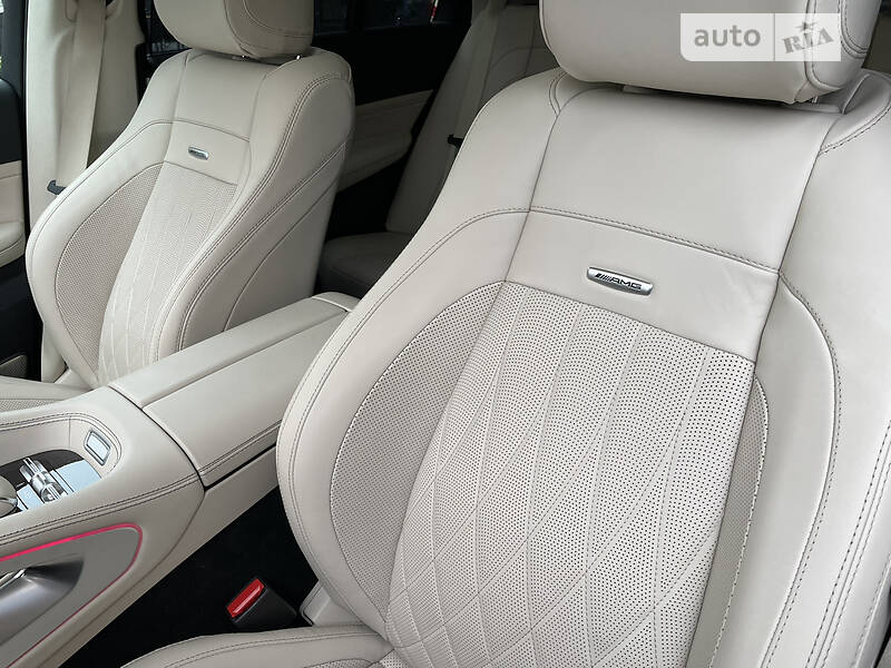 Позашляховик / Кросовер Mercedes-Benz GLE-Class 2021 в Києві