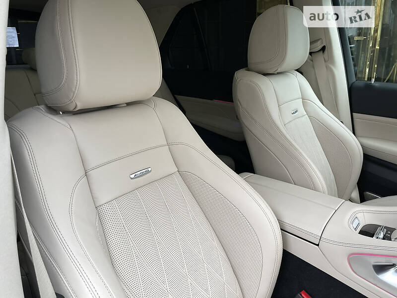 Позашляховик / Кросовер Mercedes-Benz GLE-Class 2021 в Києві