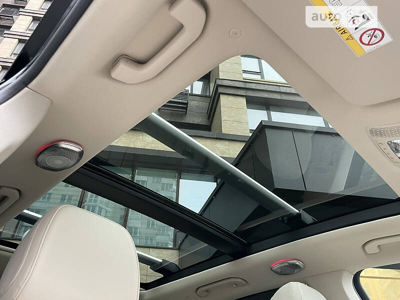 Позашляховик / Кросовер Mercedes-Benz GLE-Class 2021 в Києві