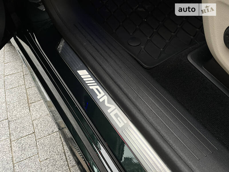 Позашляховик / Кросовер Mercedes-Benz GLE-Class 2021 в Києві