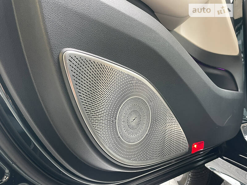 Позашляховик / Кросовер Mercedes-Benz GLE-Class 2021 в Києві