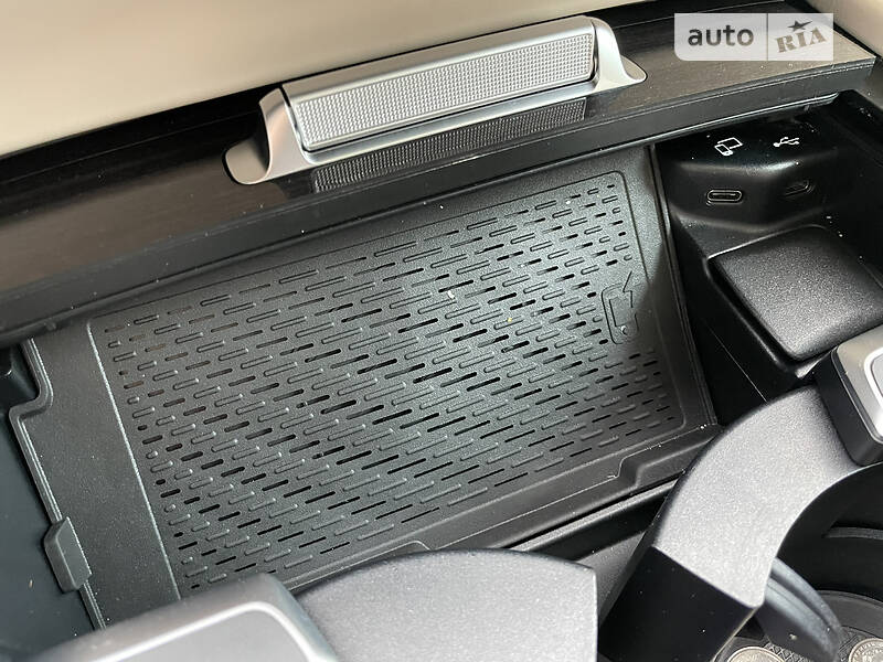 Позашляховик / Кросовер Mercedes-Benz GLE-Class 2021 в Києві