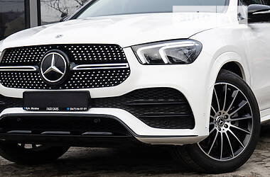 Внедорожник / Кроссовер Mercedes-Benz GLE-Class 2022 в 