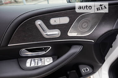 Внедорожник / Кроссовер Mercedes-Benz GLE-Class 2022 в 
