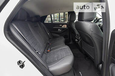 Внедорожник / Кроссовер Mercedes-Benz GLE-Class 2022 в 