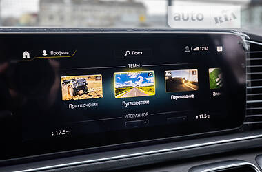 Внедорожник / Кроссовер Mercedes-Benz GLE-Class 2022 в 