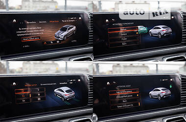 Внедорожник / Кроссовер Mercedes-Benz GLE-Class 2022 в 