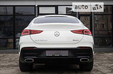 Внедорожник / Кроссовер Mercedes-Benz GLE-Class 2022 в 