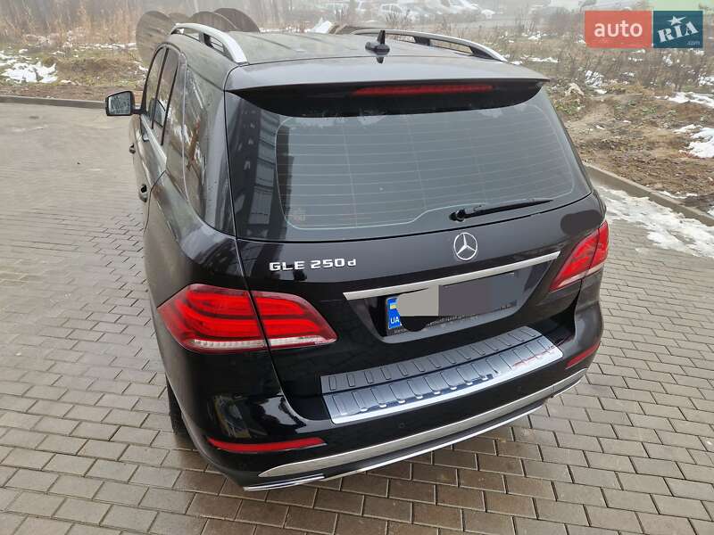 Позашляховик / Кросовер Mercedes-Benz GLE-Class 2018 в Хмельницькому