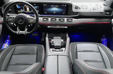 Внедорожник / Кроссовер Mercedes-Benz GLE-Class 2021 в 