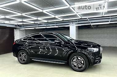 Внедорожник / Кроссовер Mercedes-Benz GLE-Class 2022 в Киеве