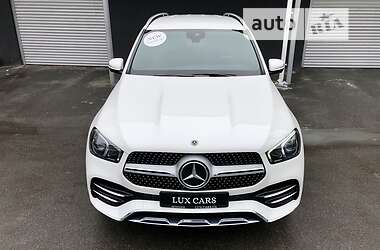 Внедорожник / Кроссовер Mercedes-Benz GLE-Class 2022 в 