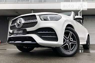 Внедорожник / Кроссовер Mercedes-Benz GLE-Class 2022 в 
