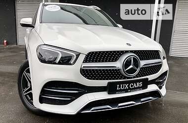 Внедорожник / Кроссовер Mercedes-Benz GLE-Class 2022 в 