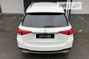 Внедорожник / Кроссовер Mercedes-Benz GLE-Class 2022 в 