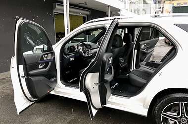 Внедорожник / Кроссовер Mercedes-Benz GLE-Class 2022 в 