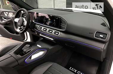 Внедорожник / Кроссовер Mercedes-Benz GLE-Class 2022 в 
