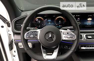 Внедорожник / Кроссовер Mercedes-Benz GLE-Class 2022 в 