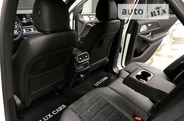Внедорожник / Кроссовер Mercedes-Benz GLE-Class 2022 в 