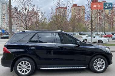 Mercedes-Benz GLE-Class 2017