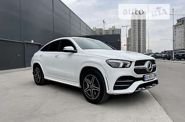 Позашляховик / Кросовер Mercedes-Benz GLE-Class 2022 в 
