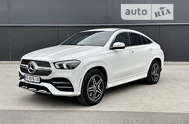 Позашляховик / Кросовер Mercedes-Benz GLE-Class 2022 в 