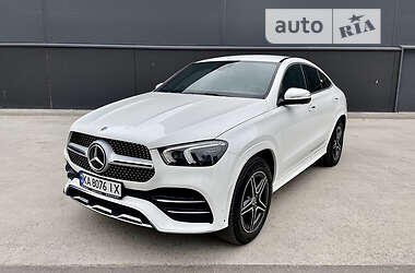 Позашляховик / Кросовер Mercedes-Benz GLE-Class 2022 в 