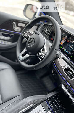 Позашляховик / Кросовер Mercedes-Benz GLE-Class 2022 в 